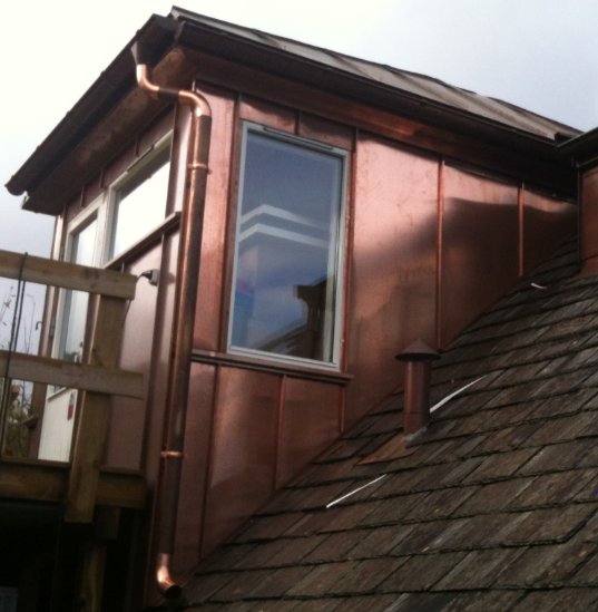 Blikkenslager i Bergen