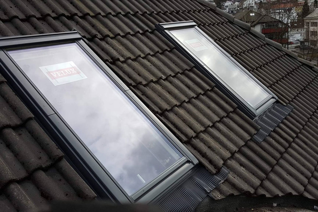 Velux vindu